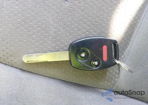 2010 Honda Cr-V Ex из США, поврежденный, VIN 5J6RE4H5XAL000212